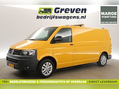 Volkswagen Transporter - 2.0 TDI L2H1 | APK tot 15-11-2025 | MARGE | Airco Cruise Radio 16"LMV Elektrpakket Trekhaa