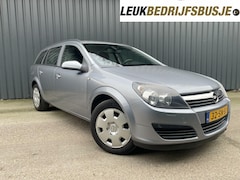 Opel Astra Wagon - 1.6 Exec, AUTOMAAT, nieuwe apk, Youngtimer