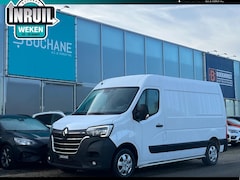 Renault Master - T35 2.3 dCi 135 L2H2 Work Edition | Trekhaak | Bedrijfswageninrichting | Navi | Airco | Cr