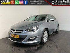 Opel Astra - 1.4 Turbo Sport