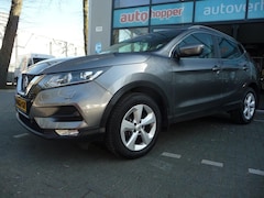 Nissan Qashqai - 1.3 DIG-T Business Edition NIEUWE MOTOR