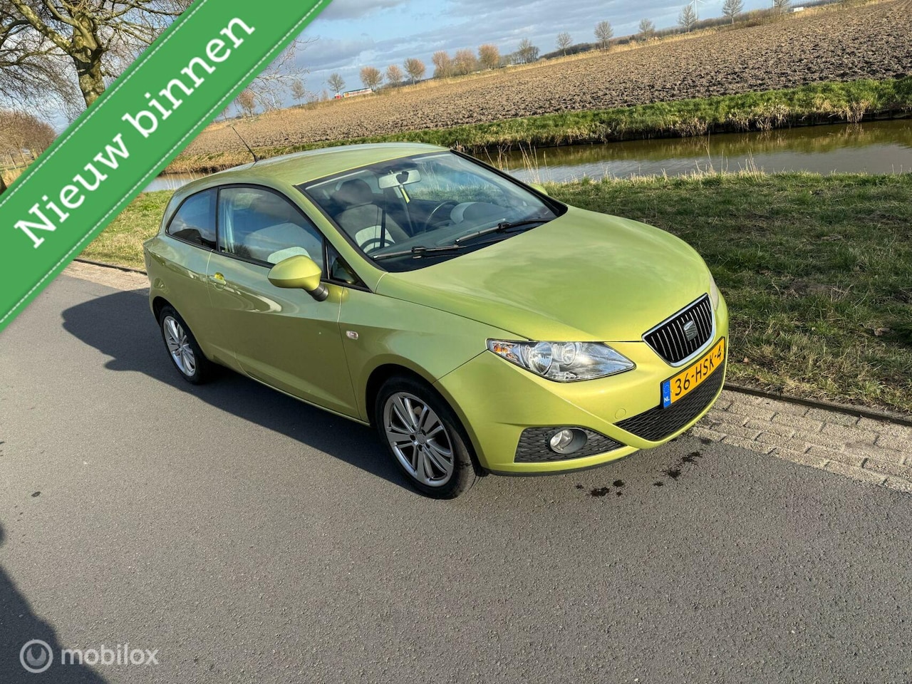 Seat Ibiza - 1.4-16V Last Edition I 1.4-16V Last Edition I - AutoWereld.nl