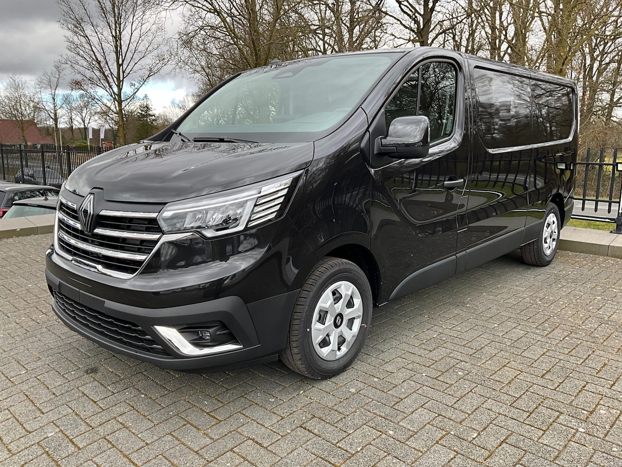 Renault Trafic - T30 L2H1 - AutoWereld.nl