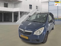 Opel Agila - 1.0 Essentia