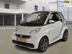 Smart Fortwo coupé - Electric drive 18 kWh