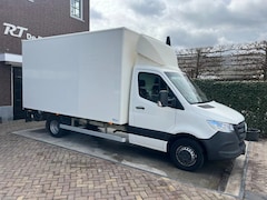 Mercedes-Benz Sprinter - 514 N1 3500 KG koffer + laadklep