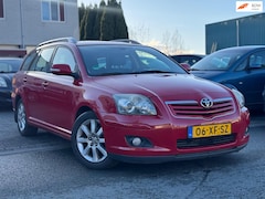 Toyota Avensis Wagon - 1.8 VVTi Luna/Eerste Eigenaar/Apk 11-2025