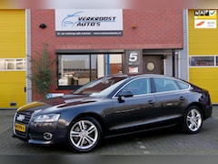 Audi A5 Sportback - 2.0 TFSI quattro. elec stoelen. navi. clima. dealer onderhouden