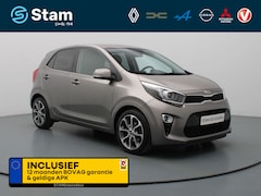 Kia Picanto - 1.0 CVVT Design Edition Camera | Climate | Cruise | Navi | 16" Velgen