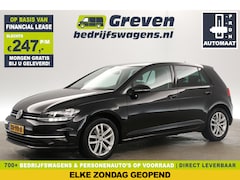 Volkswagen Golf - 1.4 TSI Automaat ACC Clima Carplay Navi LED PDC DSG 16"LMV