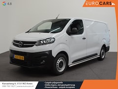 Opel Vivaro - 2.0 145pk L3 Automaat Airco Cruise Navigatie Trekhaak