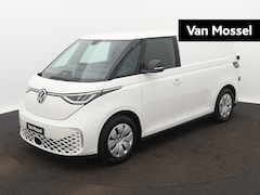 Volkswagen ID. Buzz Cargo - 79 kWh Camera | Deuren | Voorstoelen | Trekhaak | Schuifdeur rechts | 286 PK | Wit