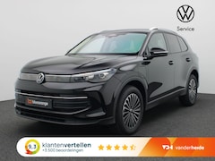 Volkswagen Tiguan - 1.5 eHybrid Life Edition 204PK DSG full led, adaptive cruise met travel assist, side assis