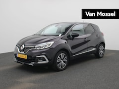 Renault Captur - 1.3 TCe Initiale Paris | Achteruitrijcamera | Lederen Bekleding | Stoelverwarming | Parkee