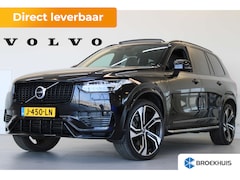 Volvo XC90 - 2.0 T8 Twin Engine AWD R-Design | B&W Audio | Trekhaak | 360° Camera | HUD | Panoramadak