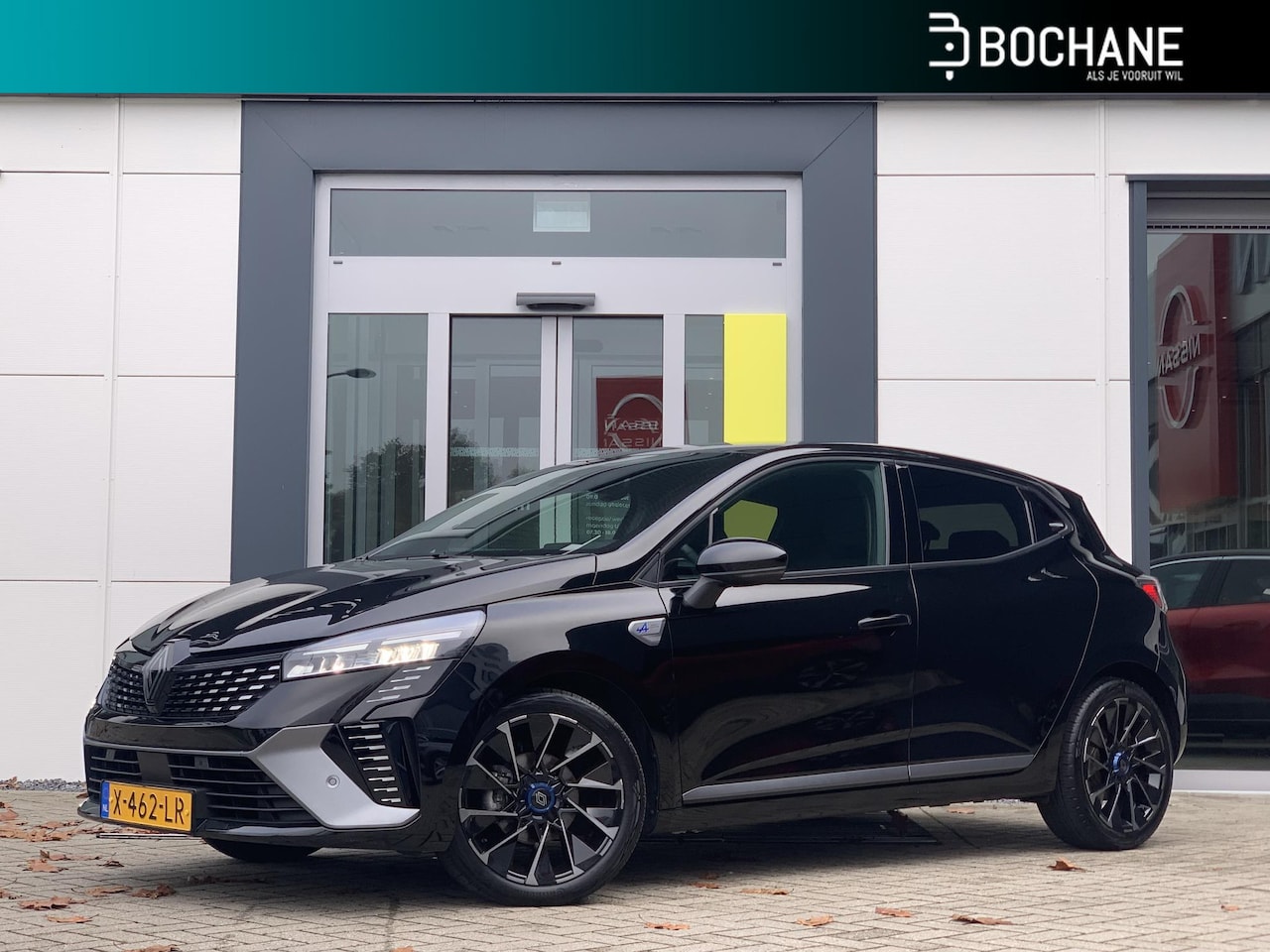 Renault Clio - 1.0 TCe 90 GPF Esprit Alpine - AutoWereld.nl