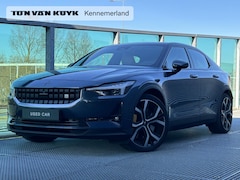 Polestar 2 - 2 Long Range Dual Motor Launch Edition 78kWh Harman-Kardon Premium sound, Geventileerde /