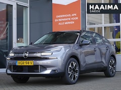 Citroën Ë-C4 - Business 54 kWh | Nieuwe auto | Navigatie | Stoelverwarming | 18 inch lichtmetalen velgen