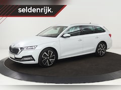 Skoda Octavia - 1.4 TSI iV PHEV Style | Head-Up | Stoelventilatie | Leder | Camera | Verwarmde achterbank