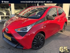 Toyota Aygo - 1.0 VVT-i x-fun SLECHTS 94.000KM, NEDERLANDSE AUTO