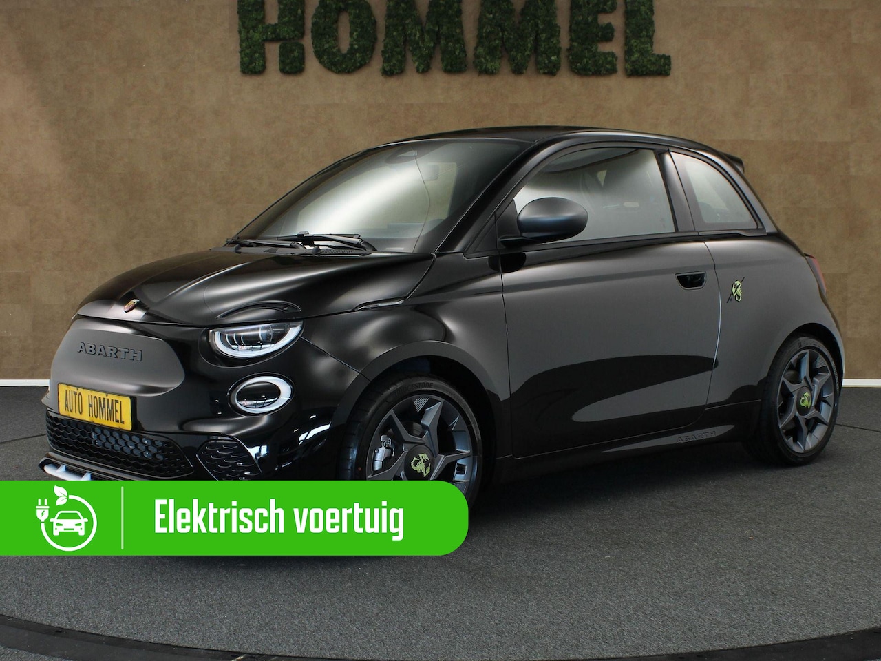 Fiat 500 Abarth - Urban 42 kWh - 3X OP VOORRAAD - APPLE CARPLAY/ANDROID AUTO - AIRCO AUTOMATISCH - CRUISE CO - AutoWereld.nl