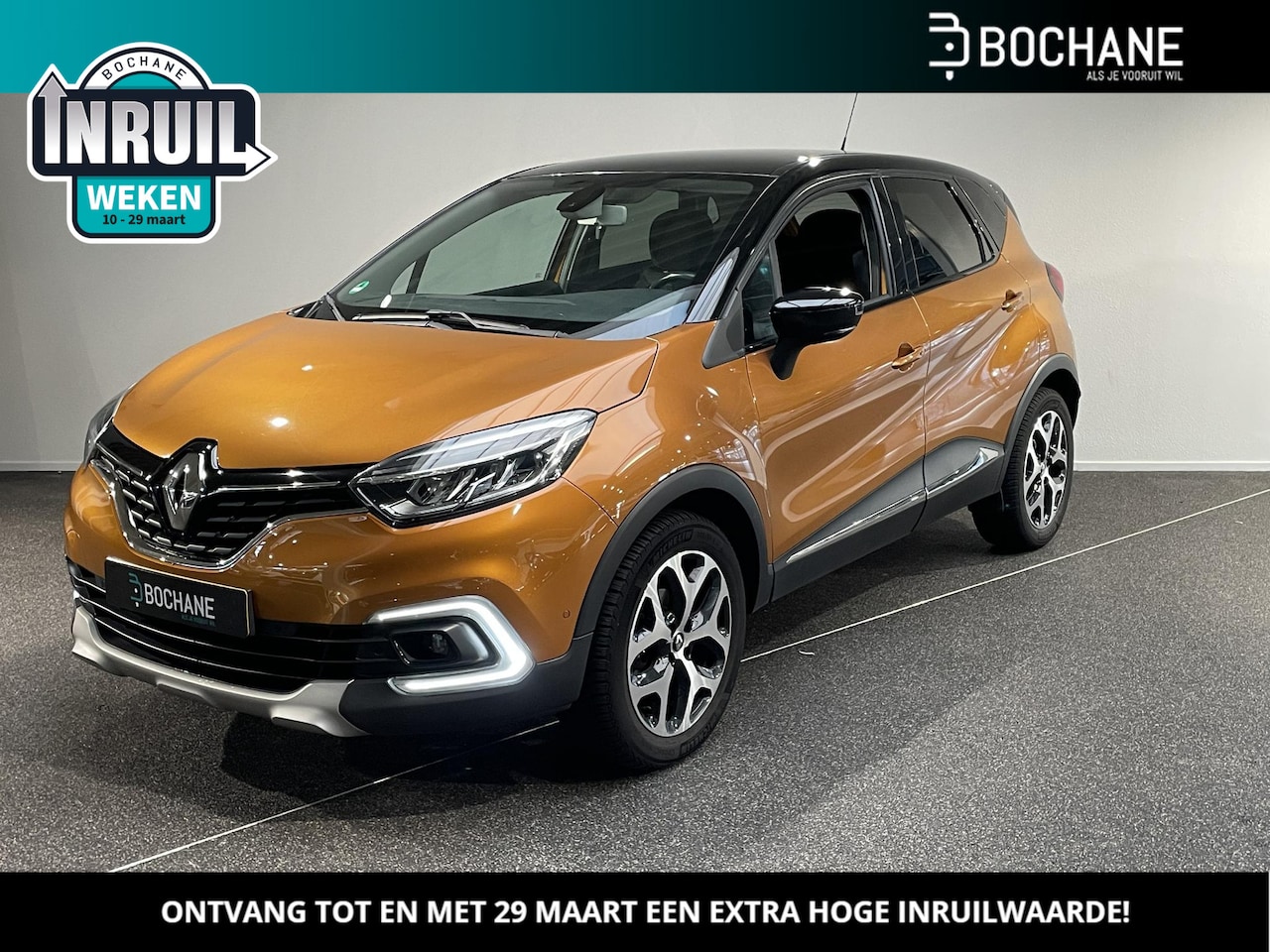 Renault Captur - 0.9 TCe Intens 0.9 TCe Intens - AutoWereld.nl