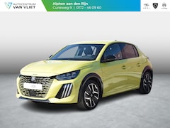 Peugeot e-208 - EV GT 51 kWh UIT VOORRAAD LEVERBAAR | NAVIGATIE | CARPLAY | ACHTERUITRIJCAMERA MET SENSORE