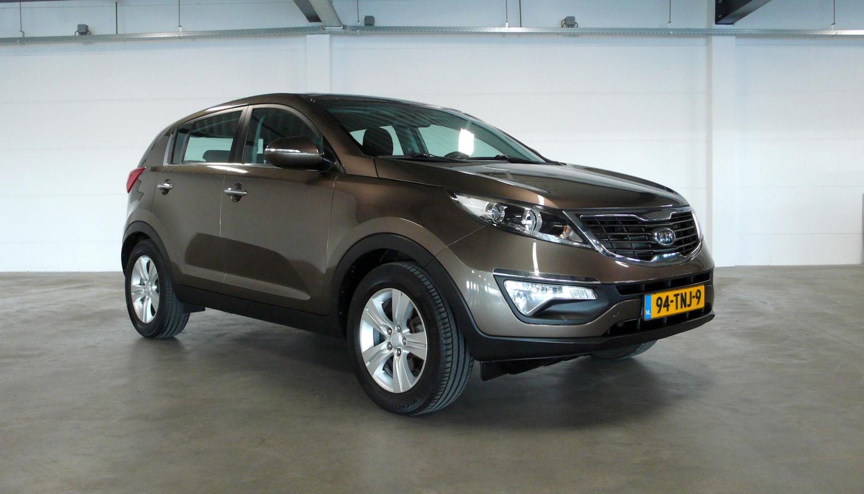 Kia Sportage - 1.6 GDI X-ecutive 1.6 GDI X-ecutive - AutoWereld.nl