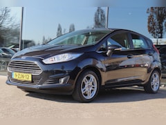 Ford Fiesta - 1.0 ECOBOOST TITANIUM | NAVI | CRUISE | BLUETOOTH | VOORRUIT VERW. | PDC | CLIMATE