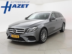 Mercedes-Benz E-klasse Estate - 220D AMG SPORT + BURMESTER | HEAD-UP | TREKHAAK | DISTRONIC+ | PANORAMA | SFEER | WIDESCRE