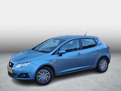 Seat Ibiza - 1.6 Stylance Automaat, Airco, Radio, Trekhaak, 63dkm