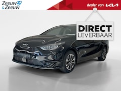 Kia Cee'd Sportswagon - Ceed 1.0 T-GDi MHEV Design Edition | VOORRAADAUTO | Automaat | Elektrische achterklep | St