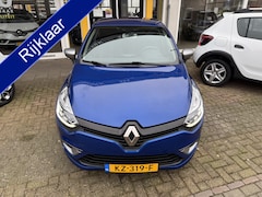 Renault Clio - 1.2 TCe GT-LINE NAVIGATIE AIRCO ECC PARK.SENSOREN CPV E;ELTR.RAMEN