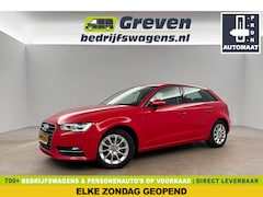 Audi A3 Sportback - 1.4 TFSI Attraction Pro Line | APK tot 08-2025 | Automaat Airco Cruise Navigatie Bluetooth