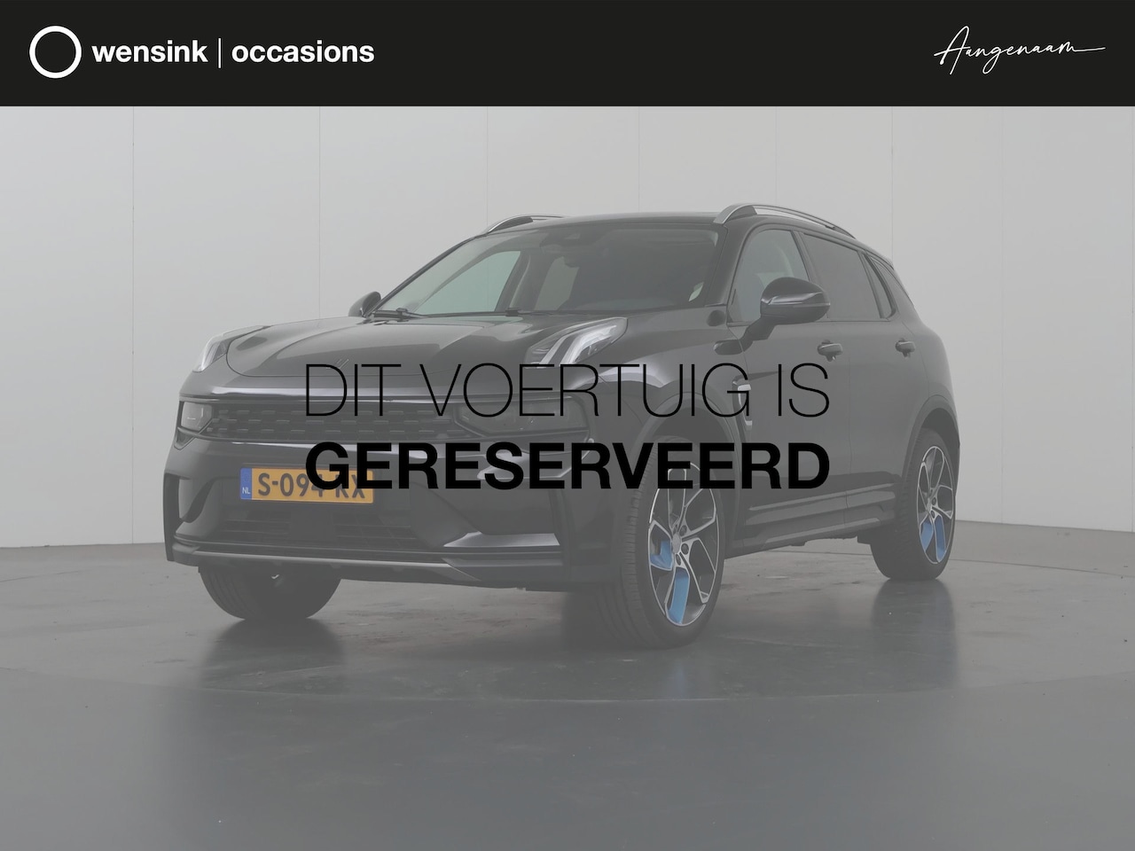 Lynk & Co 01 - 1.5 | Panoramadak | Navigatie | Cruise Control Adaptief | Climate Control | LED | Camera | - AutoWereld.nl