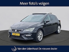 Seat Leon ST - 1.8 TSI 180pk FR Business Intense DSG / Panoramadak / Lederen bekleding / Camera / Beats A