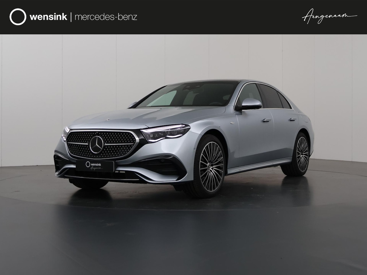 Mercedes-Benz E-klasse - 300 e Sport Edition 300 e Sport Edition - AutoWereld.nl