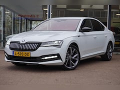 Skoda Superb - 1.4 TSI iV Sportline Business | Automaat | Vol opties | Virt. Cockpit | PDC | Camera | Inr