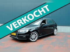 Audi A3 Sportback - 1.2 TFSI Adrenalin *S-Line *Aut *Navi *Led *Cruise