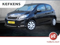 Peugeot 108 - 1.0 72 pk Active Airco | Bluetooth | LED