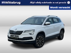 Skoda Karoq - 1.0 TSI 116PK Ambition Drive / Stuur + Stoelverwarming V+A / Achteruitrijcamera / Keyless