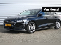 Ford Focus - 1.0 EcoBoost Hybrid Titanium | Navigatie SYNC 4 | Stoelverwarming | Lichtmetalen velgen |