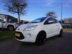 Ford Ka - 1.2 69pk Titanium LM Velgen AIRCO APK tot 21-02-2026