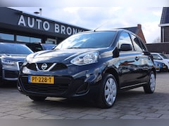 Nissan Micra - 1.2 VISIA PACK | AIRCO | BLUETOOTH | 43000 KM