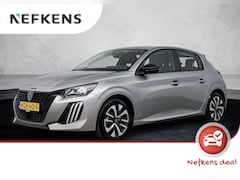 Peugeot 208 - 1.2 PureTech 75 Active | Navigatie | Voorraad deal nieuw