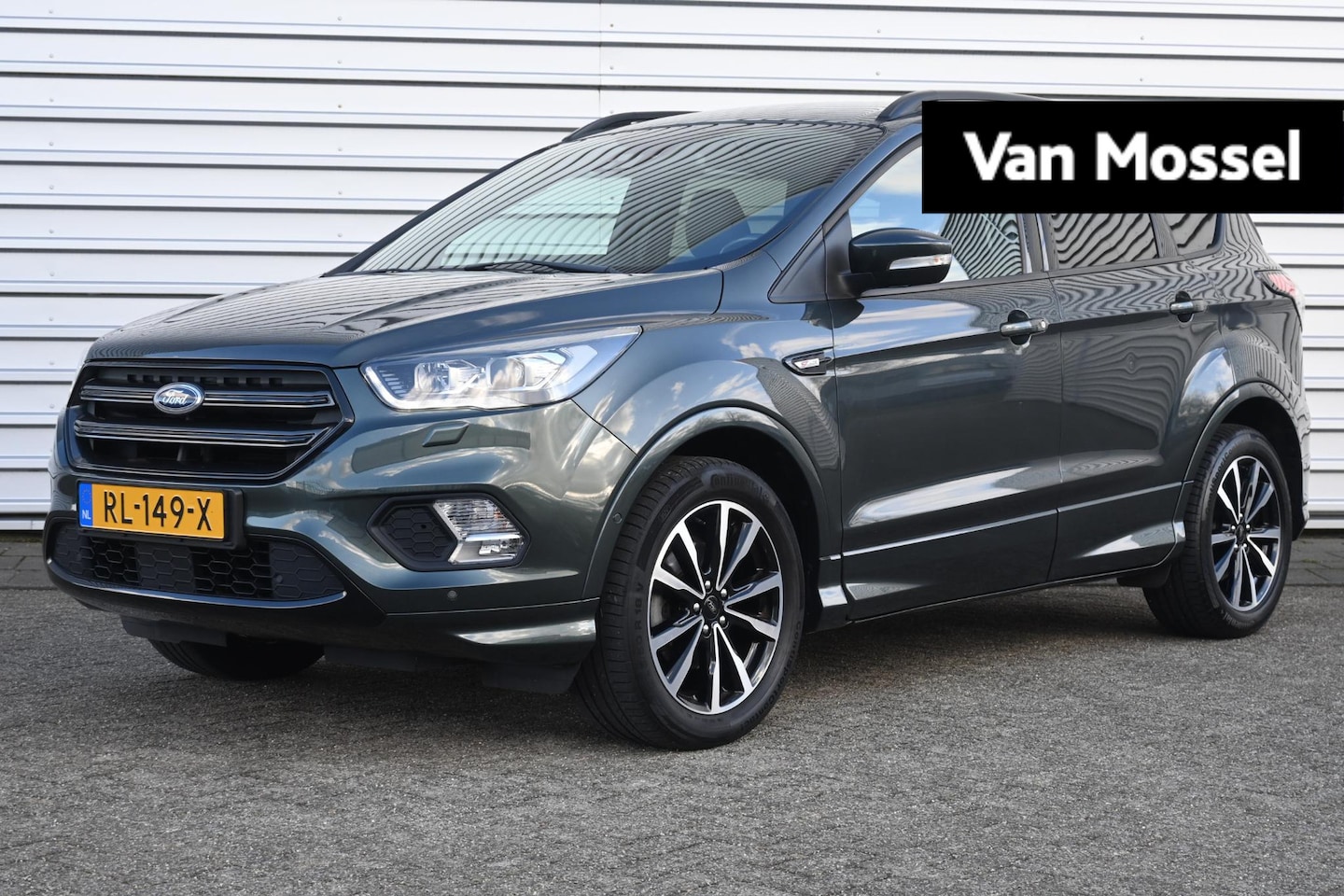 Ford Kuga - 1.5 EcoBoost ST-Line 1.5 EcoBoost ST Line - AutoWereld.nl