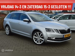 Skoda Octavia Combi - 1.6 TDI Greentech Style Business