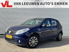 Dacia Sandero - 1.2 | Nieuw Binnen | Airco | Radio CD | APK 22-08-2025