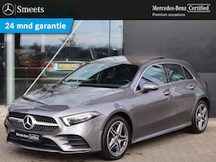 Mercedes-Benz A-klasse - 250 e AMG Line | Panoramadak | Memory Seats | Keyless Entry | Navigatie | LED | Camera | A