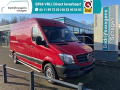 Mercedes-Benz Sprinter - 210 CDI L2H2 Euro 5 | NAP | Facelift | Sidebars RVS | Meeneemprijs